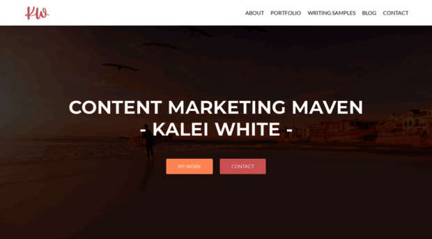 kaleiwhite.com