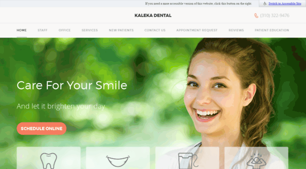 kalekadental.com