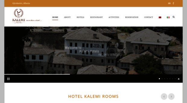 kalemihotels.com