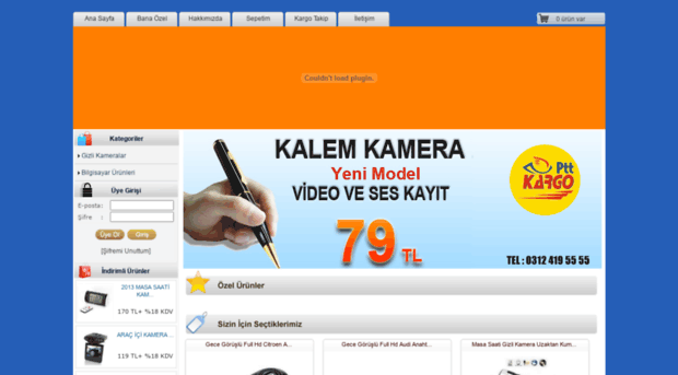 kalemkamera.com