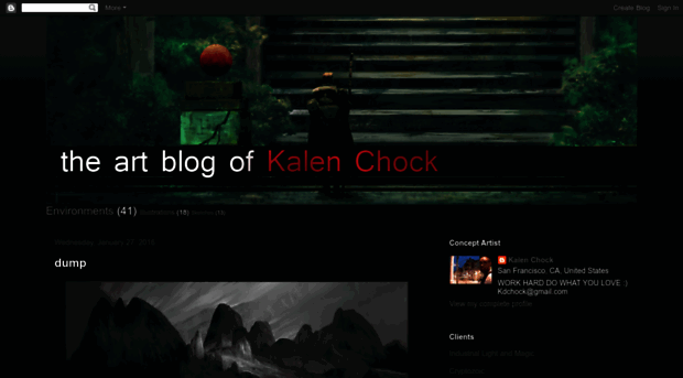 kalenart.blogspot.com