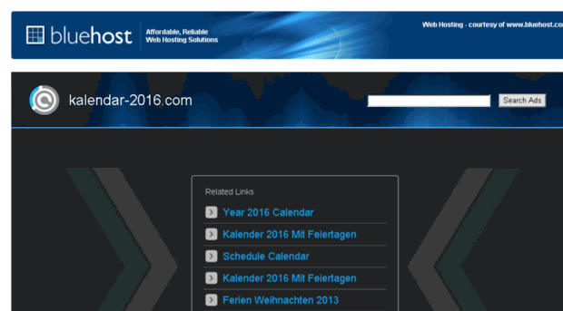 kalendar-2016.com