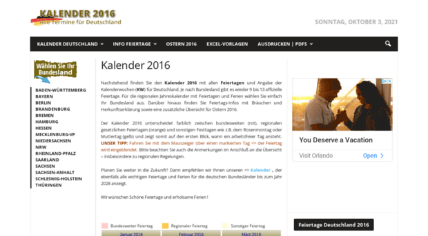 kalender-2016.de