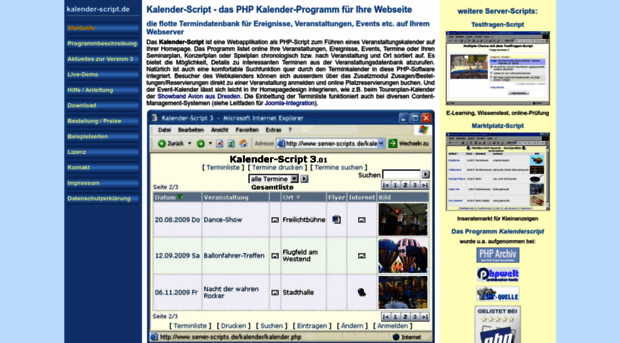 kalender-script.de
