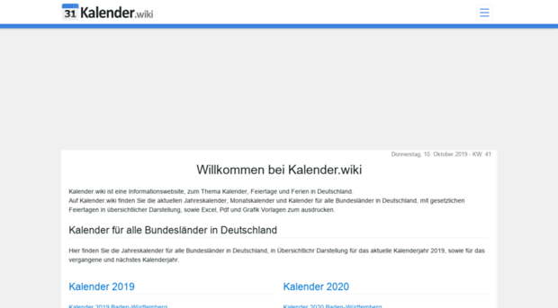 kalender.wiki