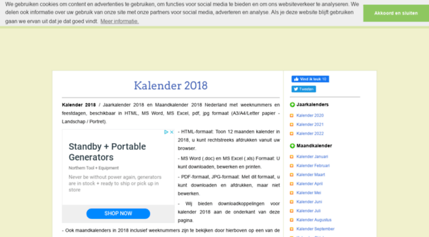 kalendervip.nl