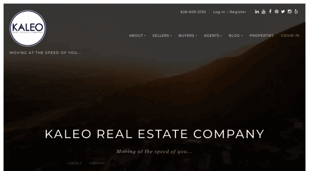 kaleorealestate.com