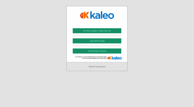 kaleosoftware.kaleosoftware.com