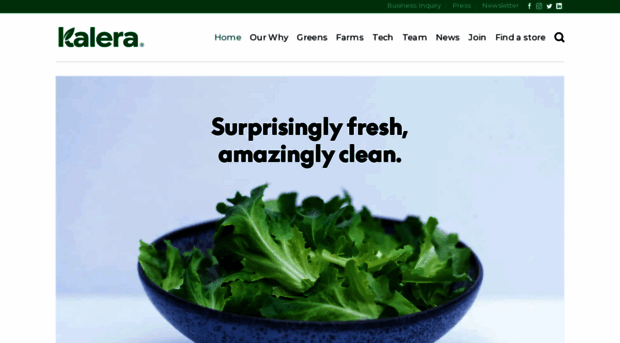 kalera.com