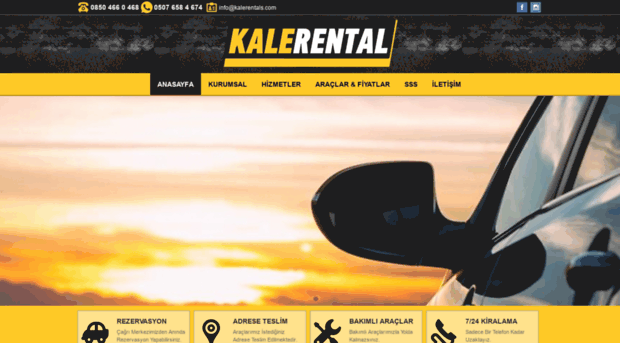 kalerentals.com