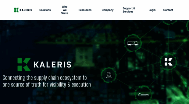 kaleris.com