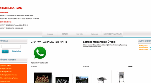 kalesatranc.net