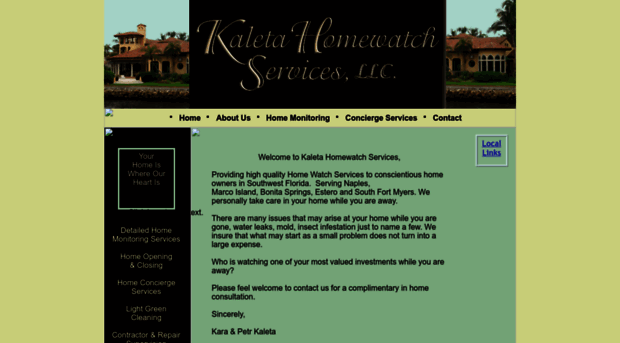 kaletahomewatchservices.com