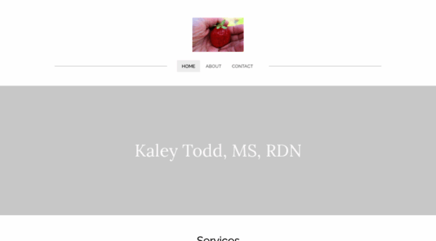 kaleytoddnutrition.com