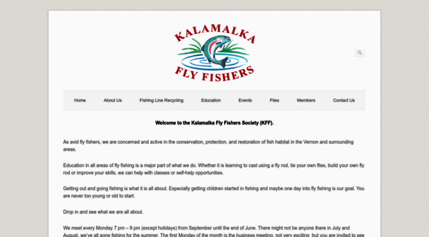 kalflyfishers.ca