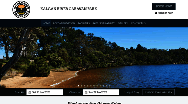 kalganrivercaravanpark.com.au
