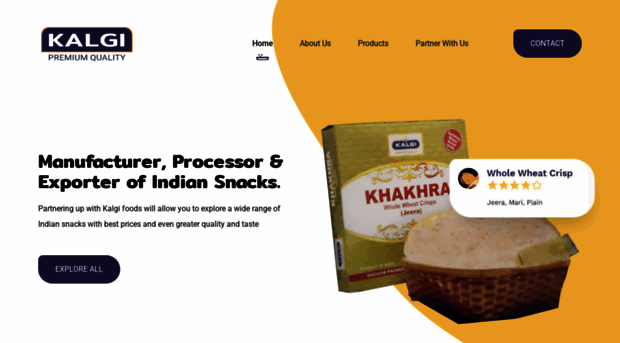 kalgifoods.com