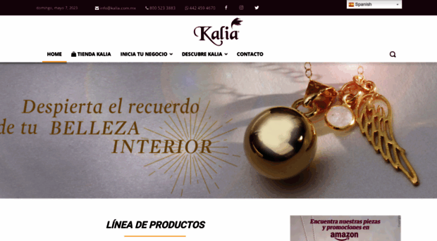 kalia.com.mx