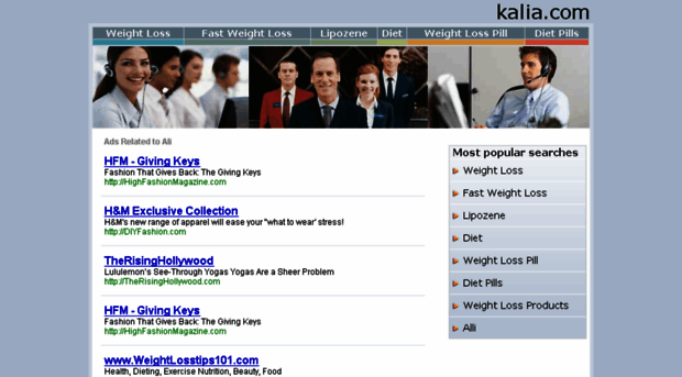 kalia.com