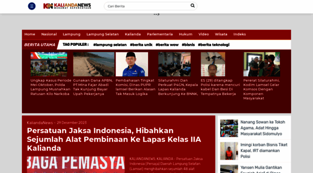 kaliandanews.com