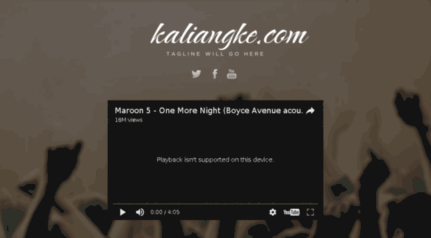 kaliangke.com