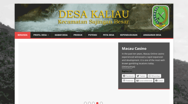 kaliau.desa.id