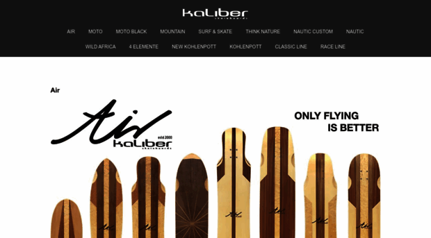 kaliber-skateboards.de