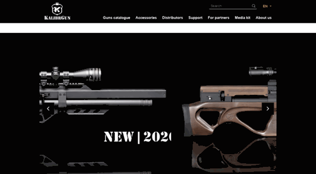 kalibrgun.com