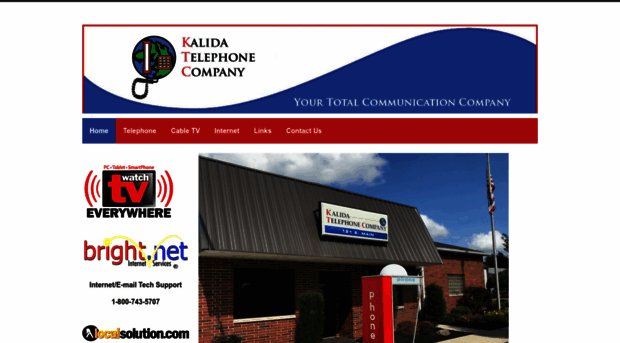 kalidatel.com