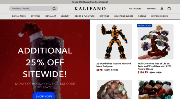 kalifano.com