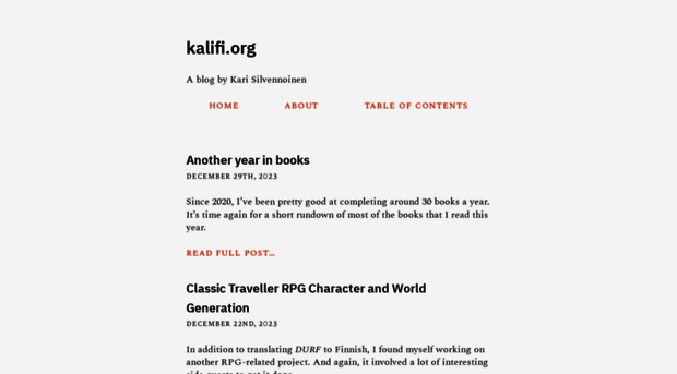 kalifi.org