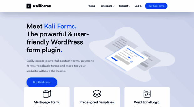 kaliforms.com