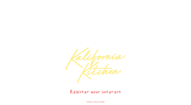 kaliforniakitchen.co.uk