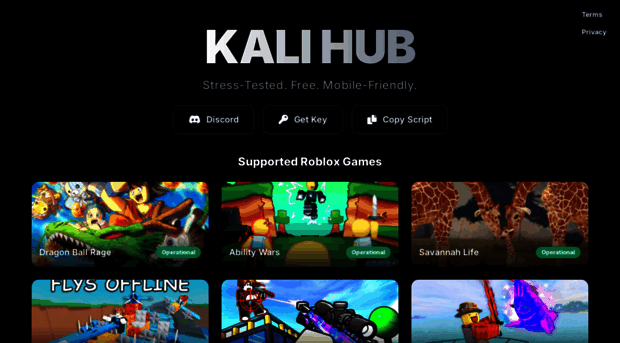 kalihub.xyz