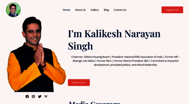 kalikesh.com