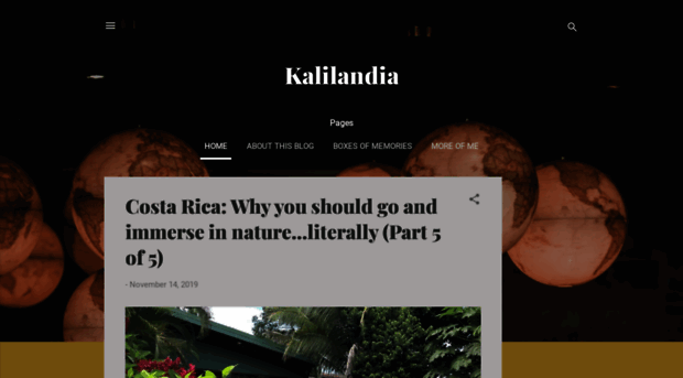 kalilandia.blogspot.be