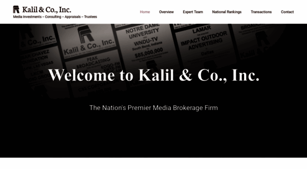 kalilco.com