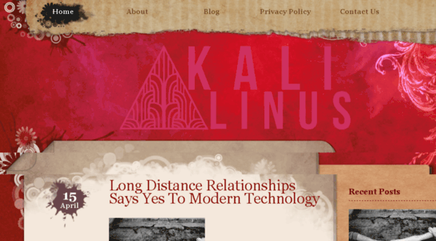 kalilinus.com