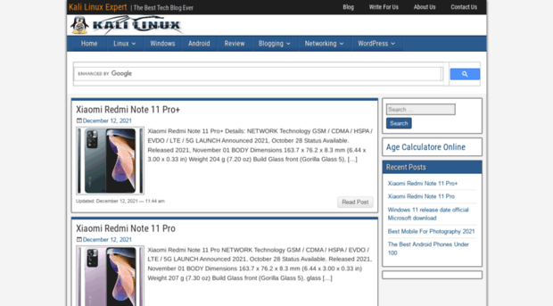kalilinuxexpert.us