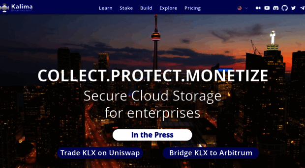 kalima.io