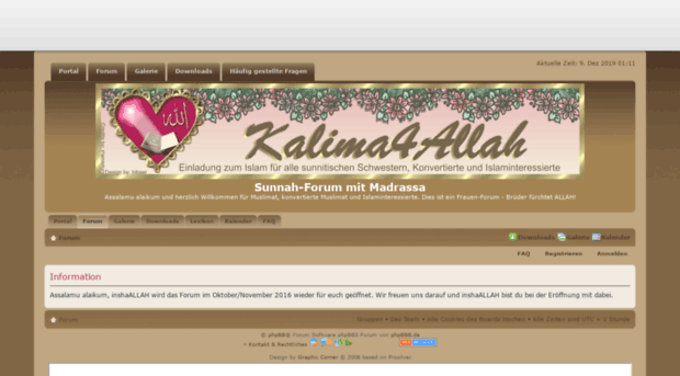 kalima4allah.com