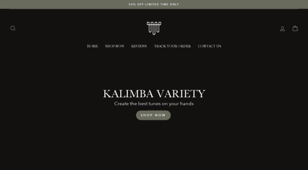 kalimbavariety.com