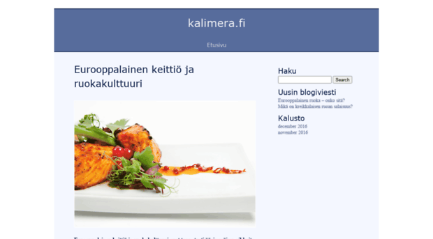 kalimera.fi