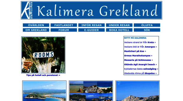 kalimera.se