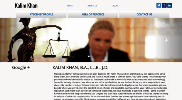 kalimkhanlawfirm.com