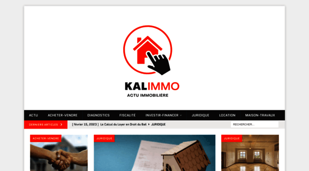 kalimmo.fr