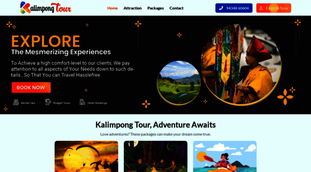 kalimpongtour.com