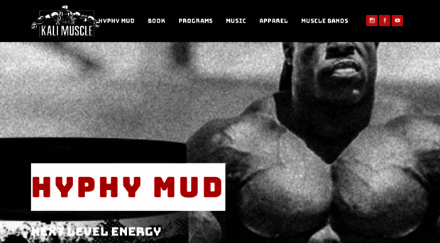 kalimuscle.com