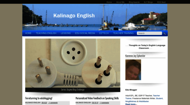kalinago.blogspot.com