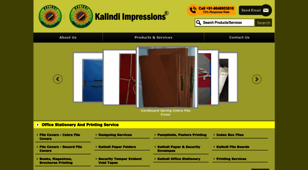 kalindiimpressions.com